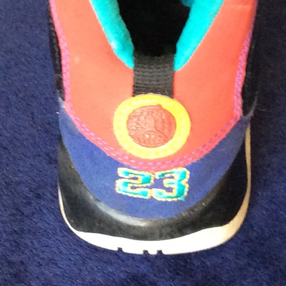 Jordan nine - Picture 4 of 6